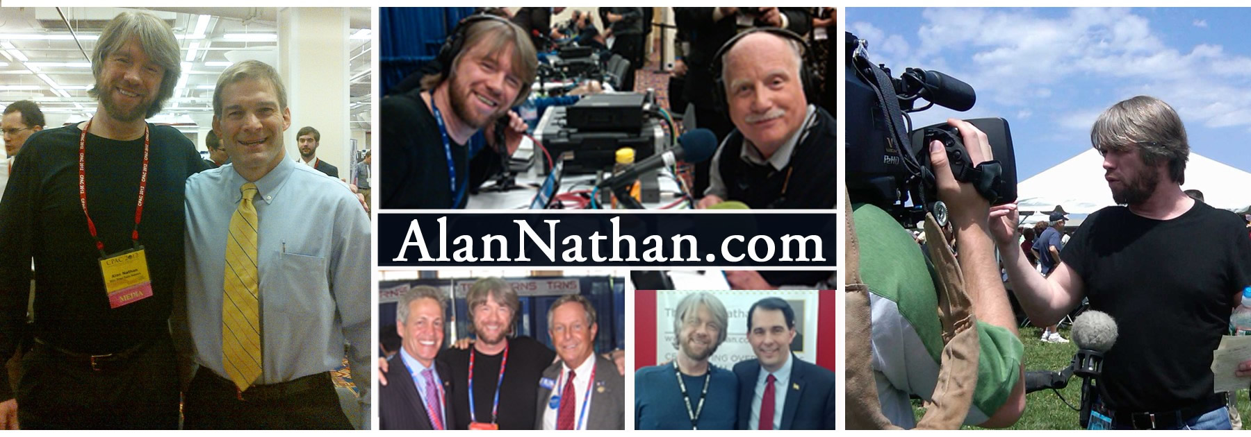 Radio Interview: Alan Nathan Show