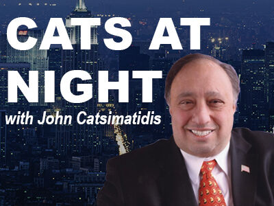 Radio Interview: Cats at Night with John Catsimatidis