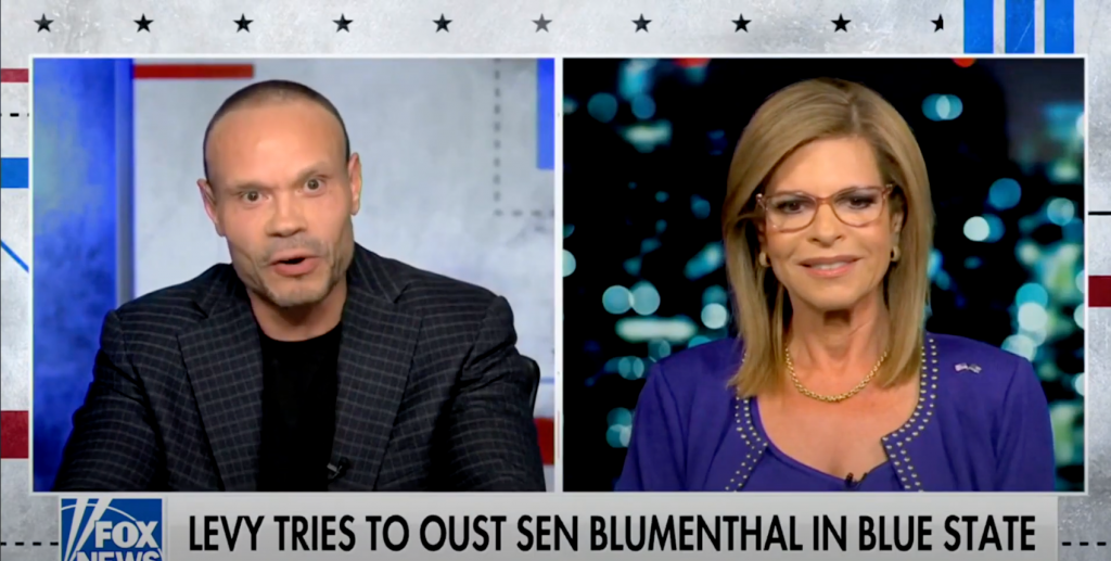 Leora On Unfiltered With Dan Bongino